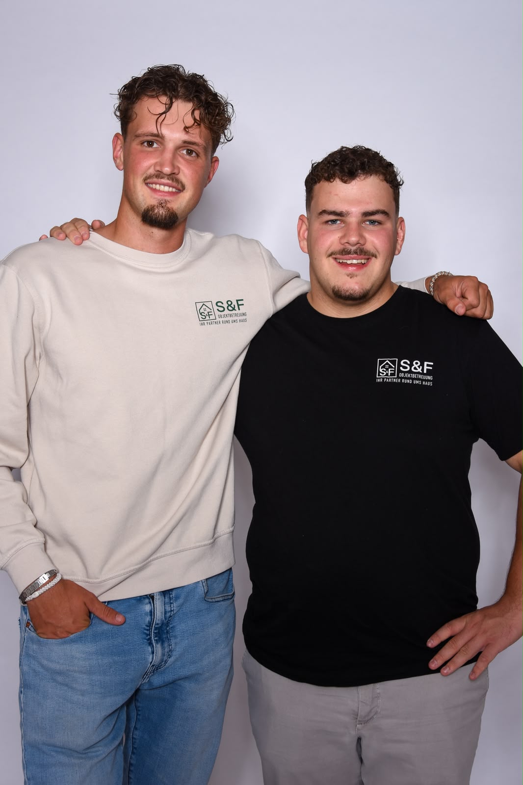 Kevin Schatt & Dustin Fernengel