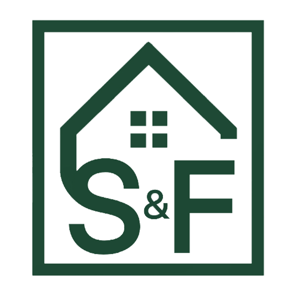 S&F Logo
